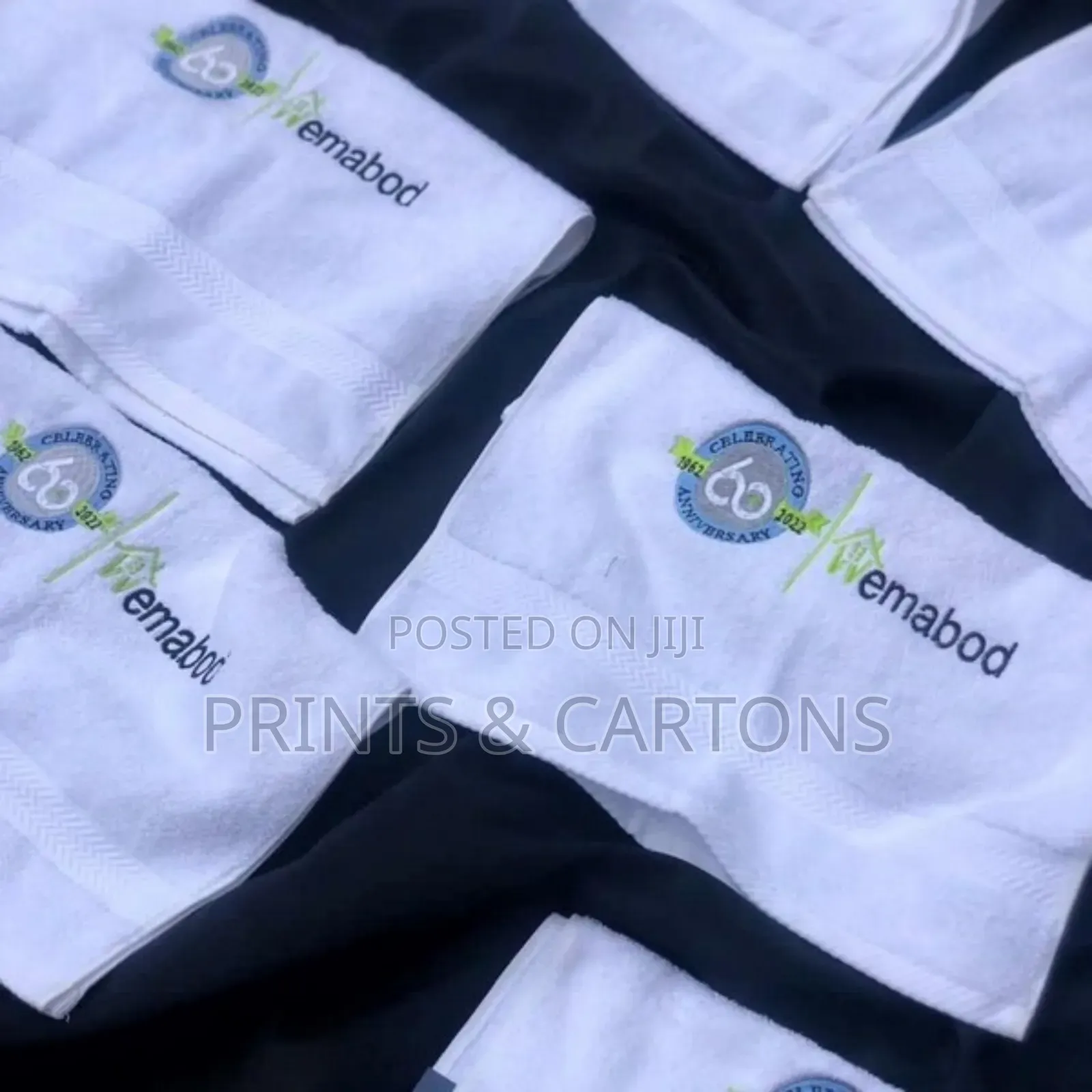 Face Towel Printing