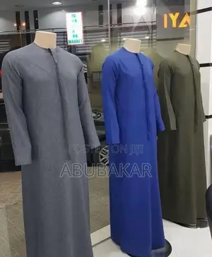 A Brand New Jalabiyya