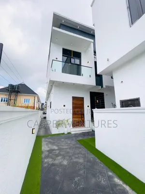 4bdrm Duplex in Green, Sangotedo for sale