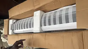 4fit Industrial Air Curtain