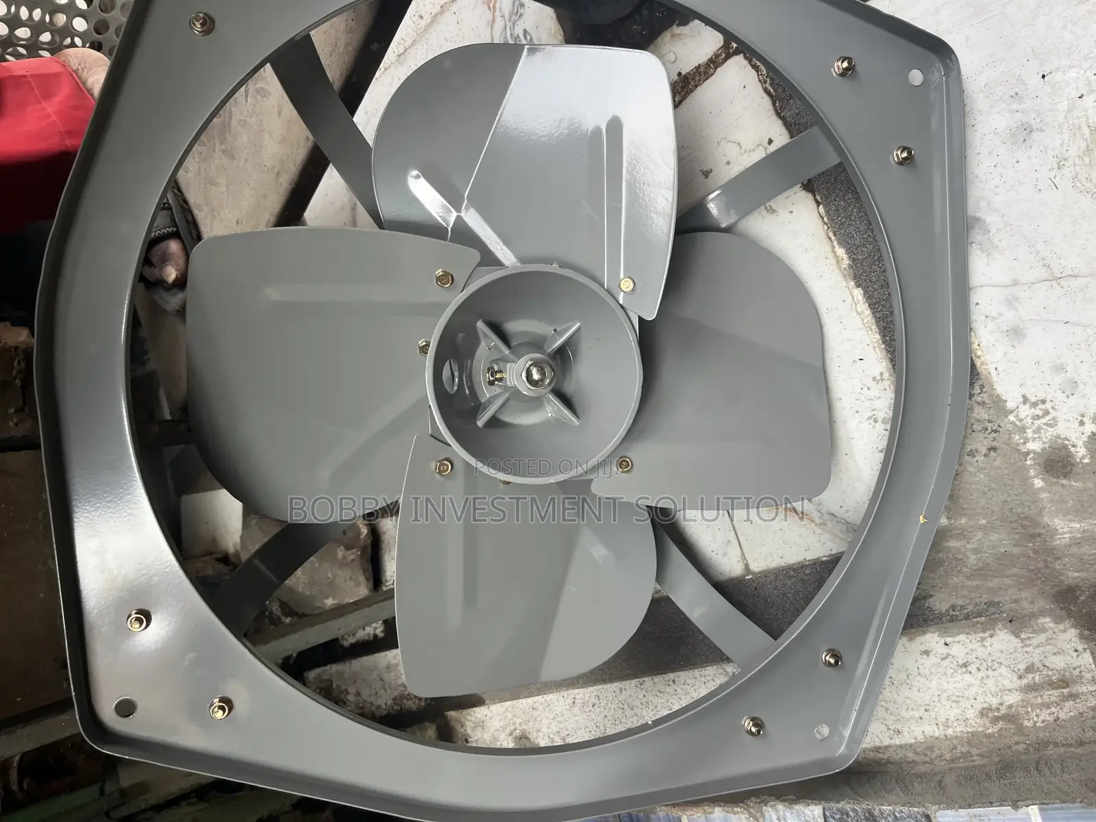 Powerful Ventilating Fan