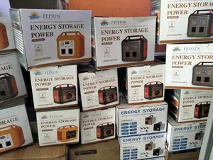 Feisun Solar Generator (500watts)
