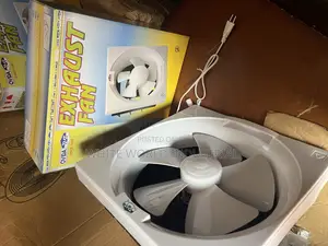 TMT Plastic Toilet Extractor Fan