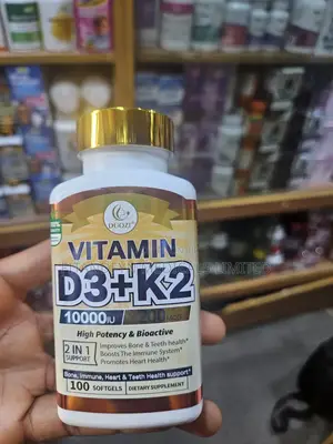 Vitamin D3 K2