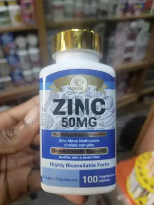 Zinc Tablet 50mg