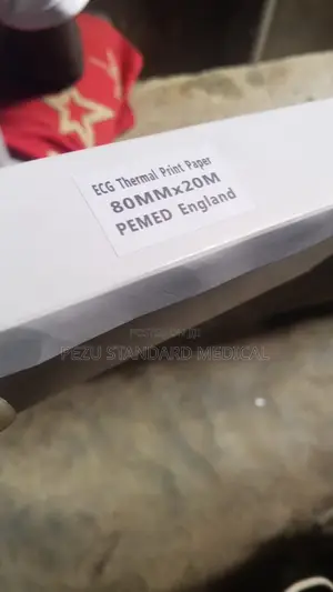 Ecg Thermal Print Paper