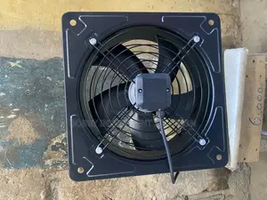Lownoise Axial Flowe Fan)Square Tip