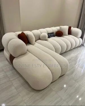 Cloud Comfort Sofa Set