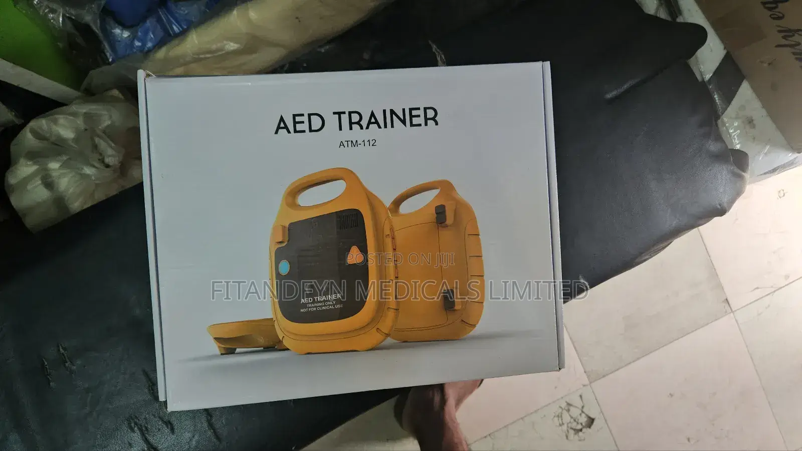 Aed Trainer