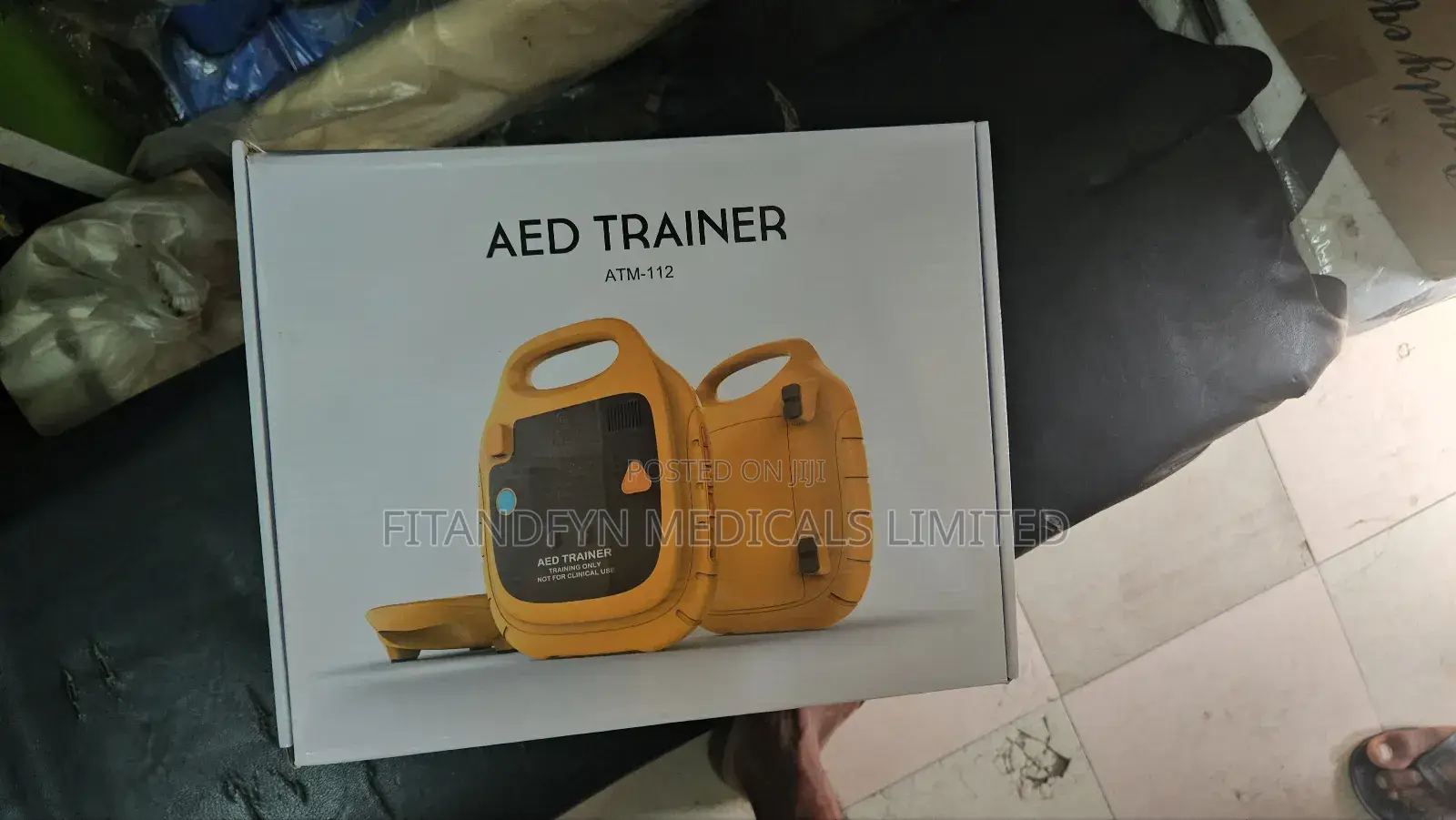 Aed Trainer