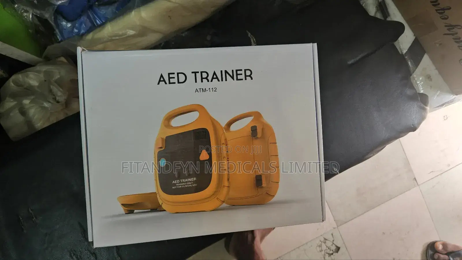 Aed Trainer