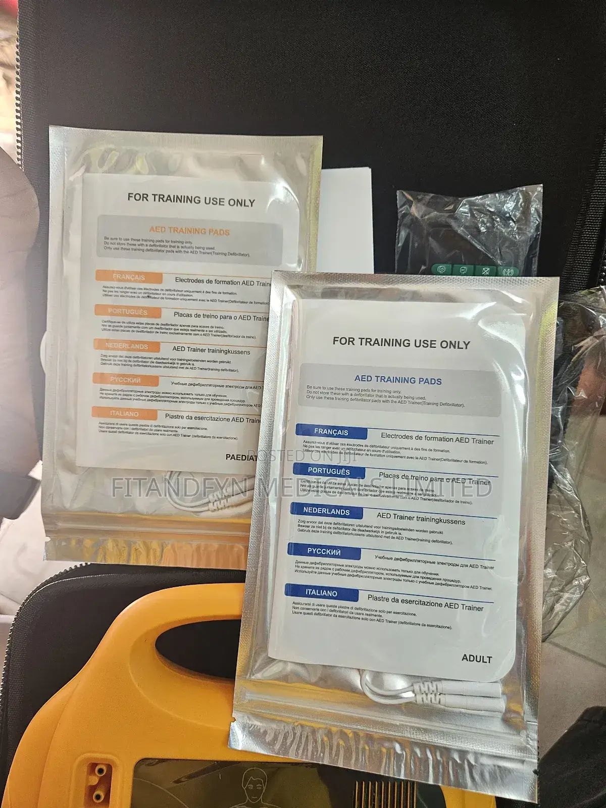 Aed Trainer