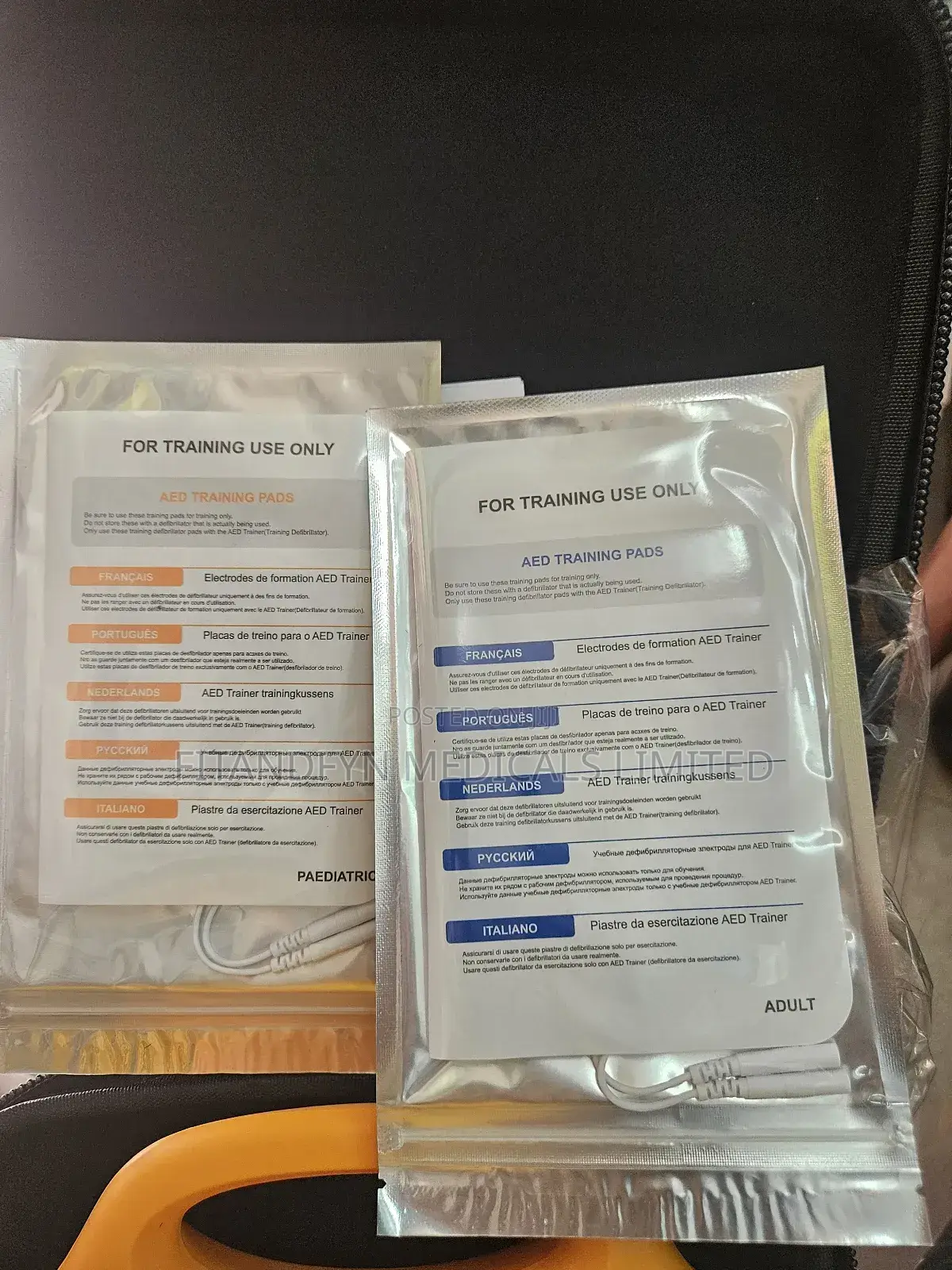 Aed Trainer