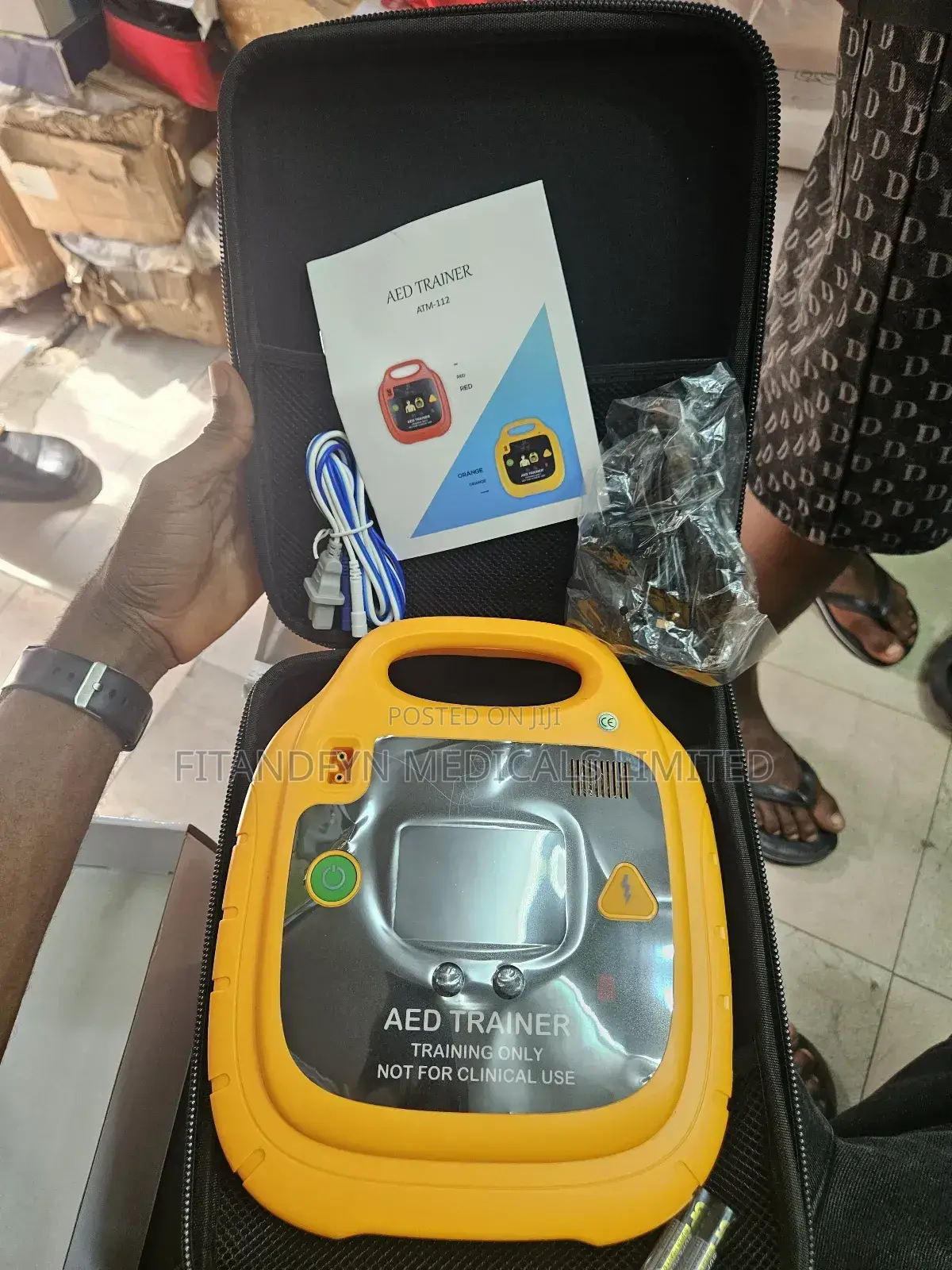 Aed Trainer