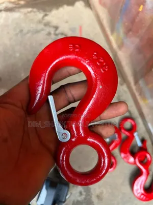 3.2ton Alloy Steel Eye Sling Hook