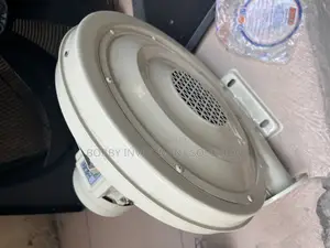 Low Noise Medium Pressure Blower