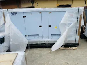350kva Perkins Soundproof Diesel Generator