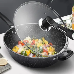 33cm New Non Stick Wok Pan