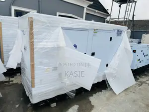 150kva Perkins Soundproof Diesel Generator