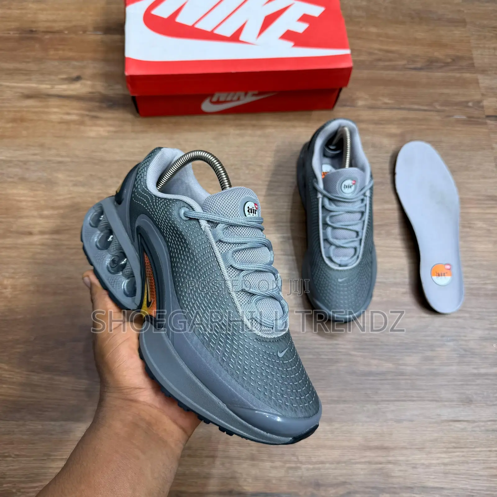 Nike Air Max Dn Unisex Sneakers