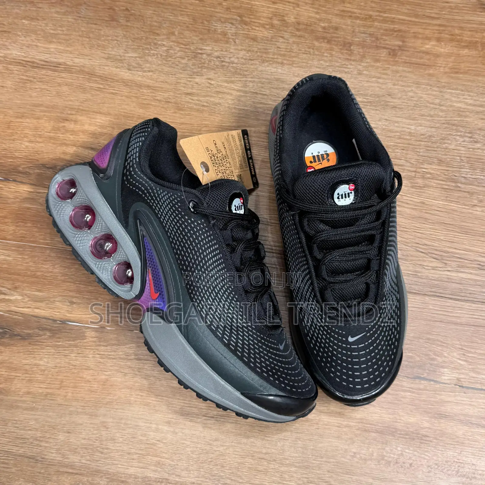 Nike Air Max Dn Unisex Sneakers
