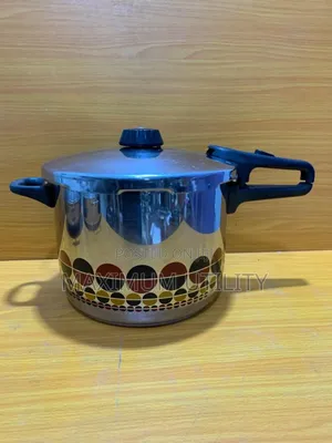 Belgium Stainless Steel 8 LTRS Pressure Pot