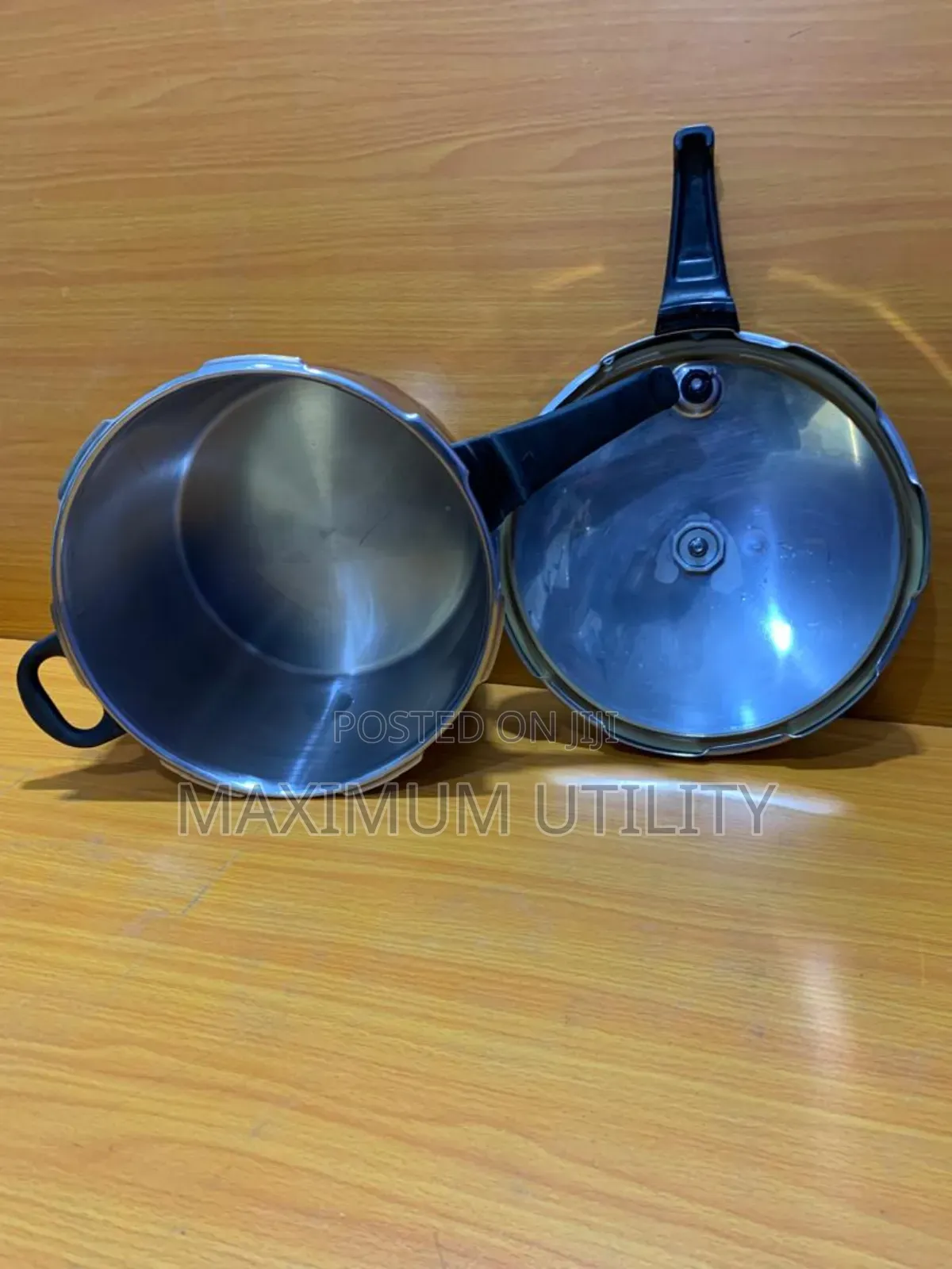 Belgium Stainless Steel 8 LTRS Pressure Pot