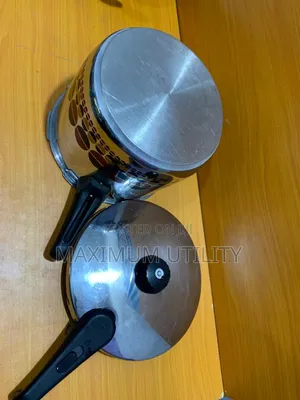 Belgium Stainless Steel 8 LTRS Pressure Pot