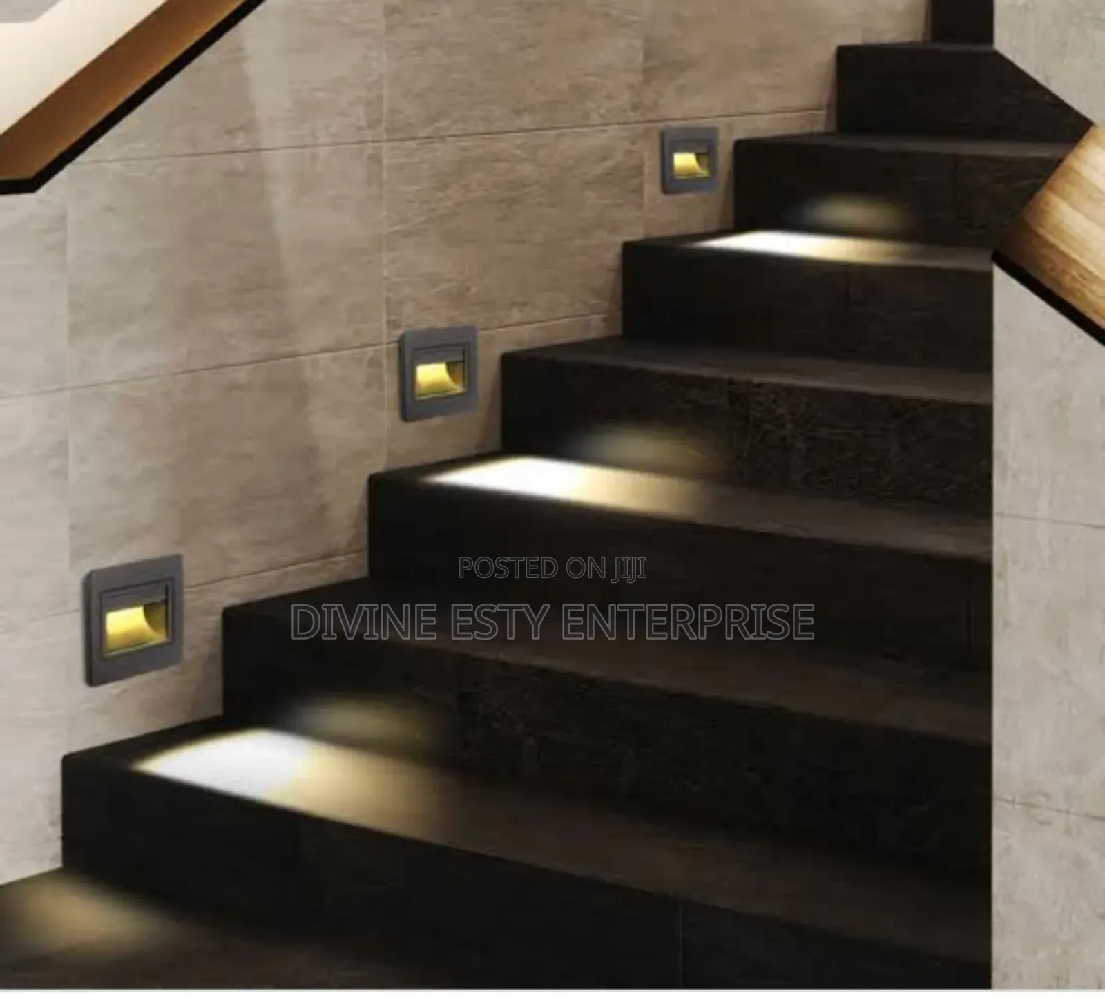 Step Glow Sensor Lights