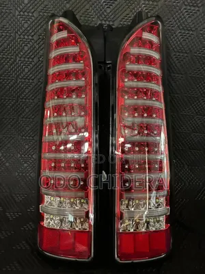 Back Light Hiace