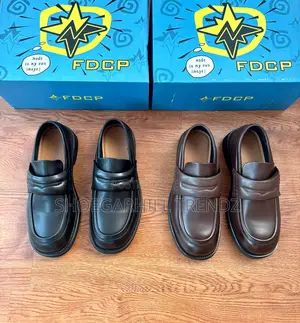 Men Shoes FDCP Penny Loafers