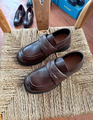Men Shoes FDCP Penny Loafers