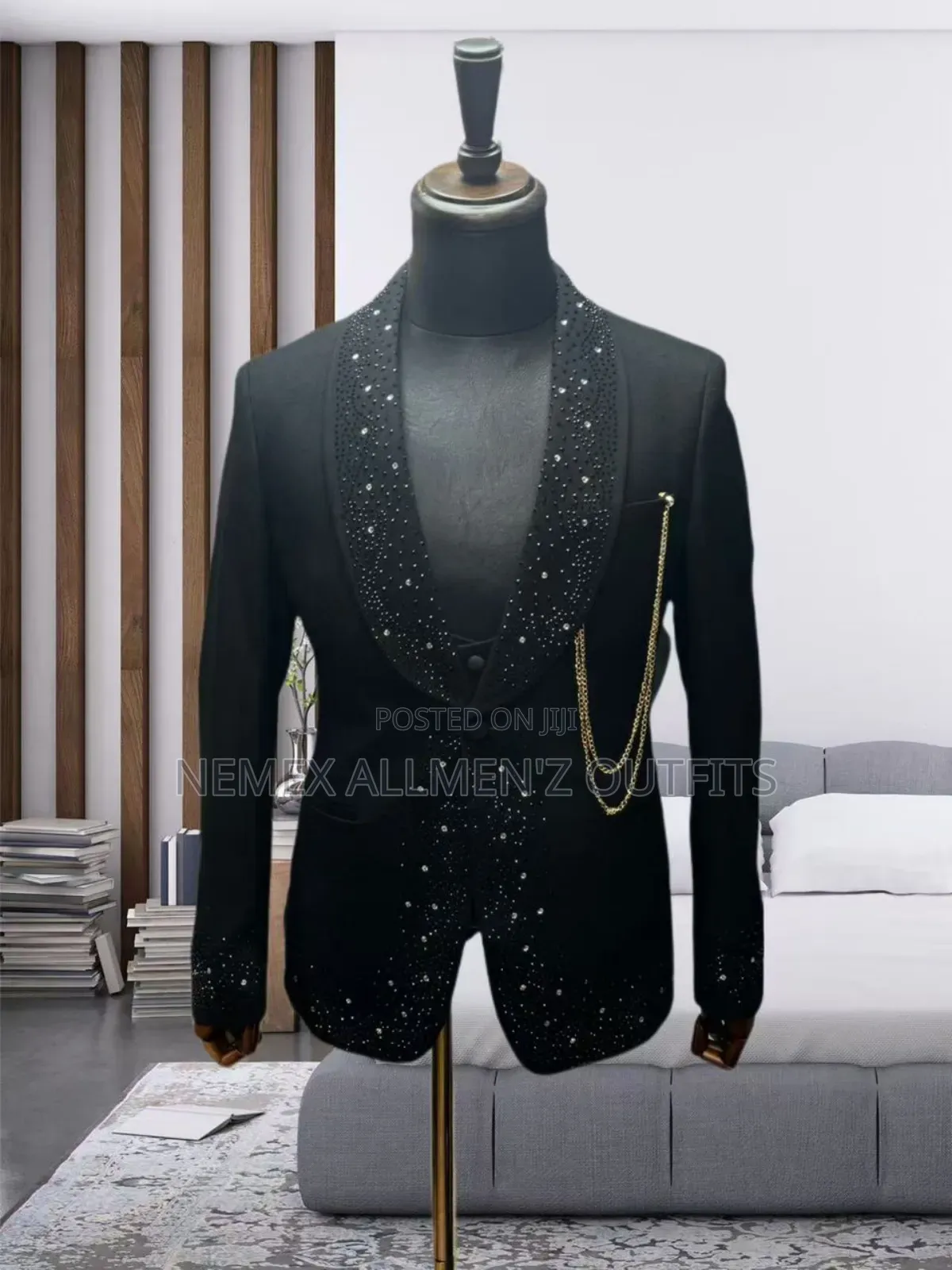 Ceremonial Suit