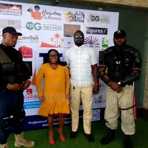 Event Security, Chauffeur Pilot Services