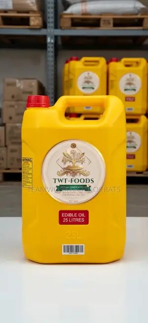 TWT-Foods Red Palm Oil (25litre)