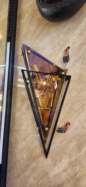 Glass Wall Bracket Light Very Standard.