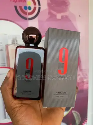 9pm Rebel Perfume