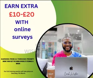 Survey Money Training Group