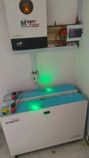 10.2kca With 30kwh Lithium Battery