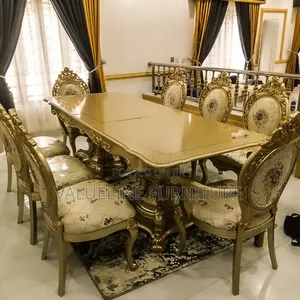 8 Seater Royal Dining Set