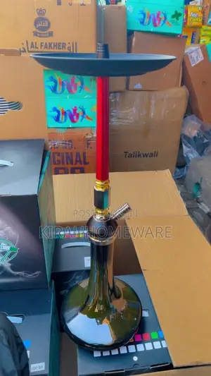 Luxury Shisha Pot