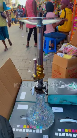Luxury Shisha Pot