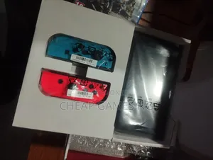 Nintendo Switch Extended Console - Open Box