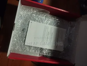 Nintendo Switch Extended Console - Open Box