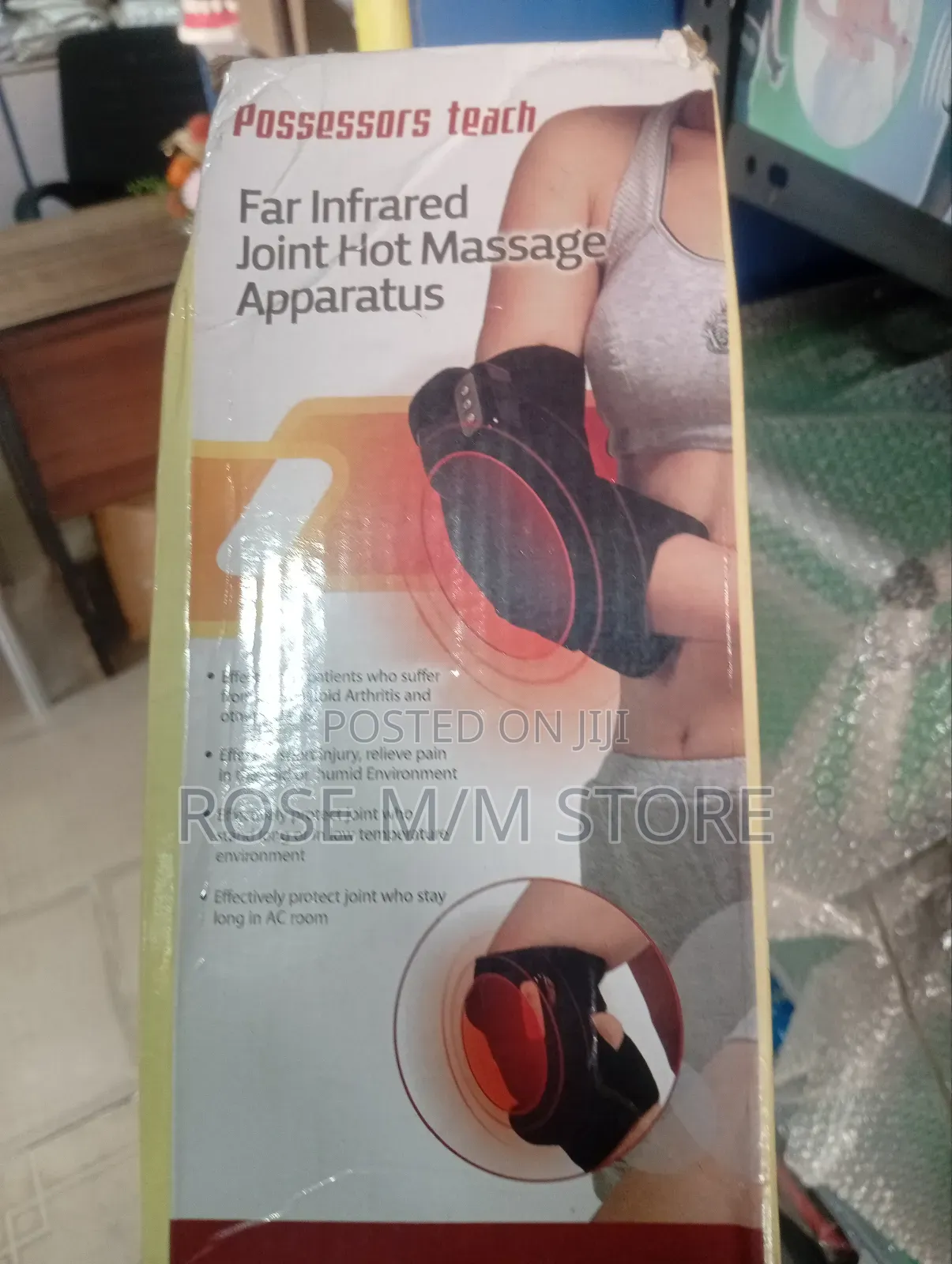 Infrared Joint Hot Massager