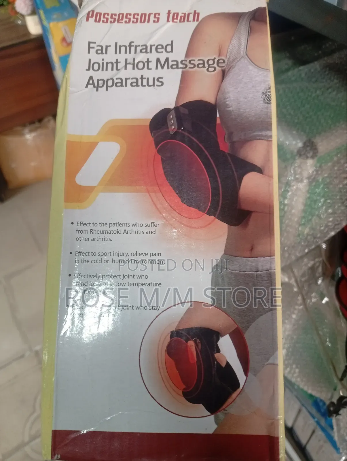 Infrared Joint Hot Massager
