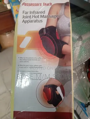 Infrared Joint Hot Massager