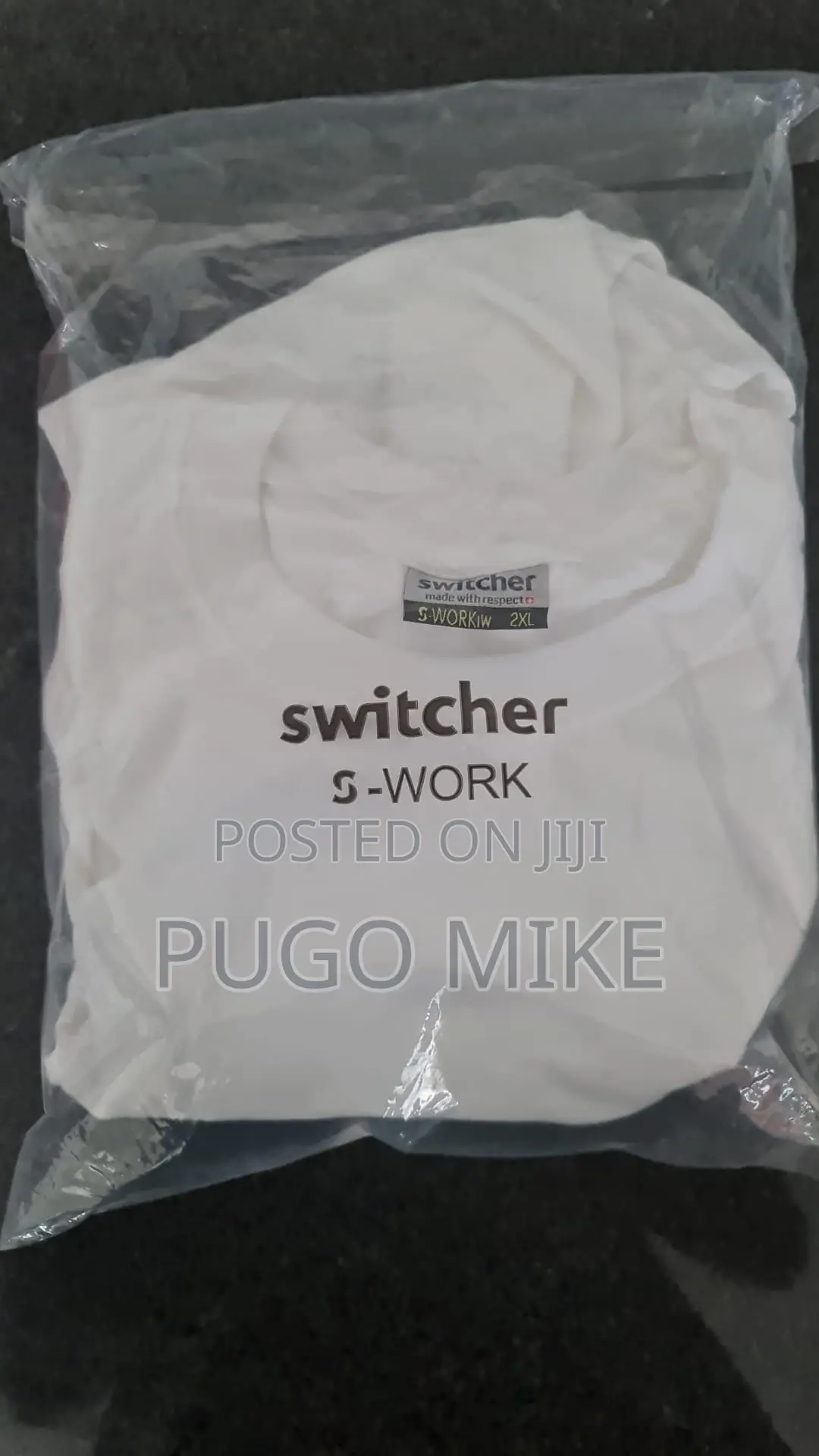 Plain Round Neck Polo