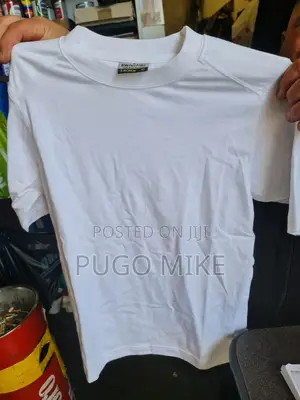 Plain Round Neck Polo