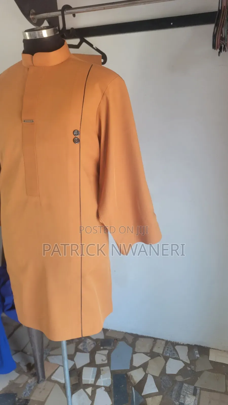 Senator/Kaftan